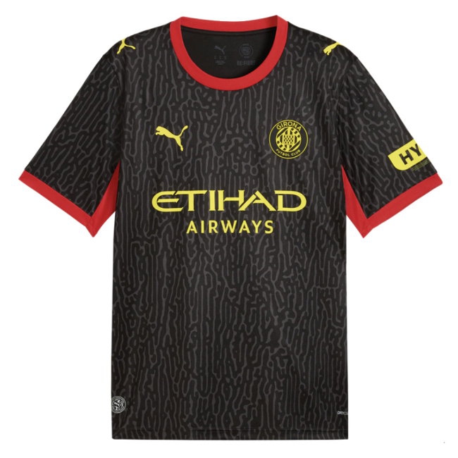 [DDJ] 2026-2027 Girona Away Shirt