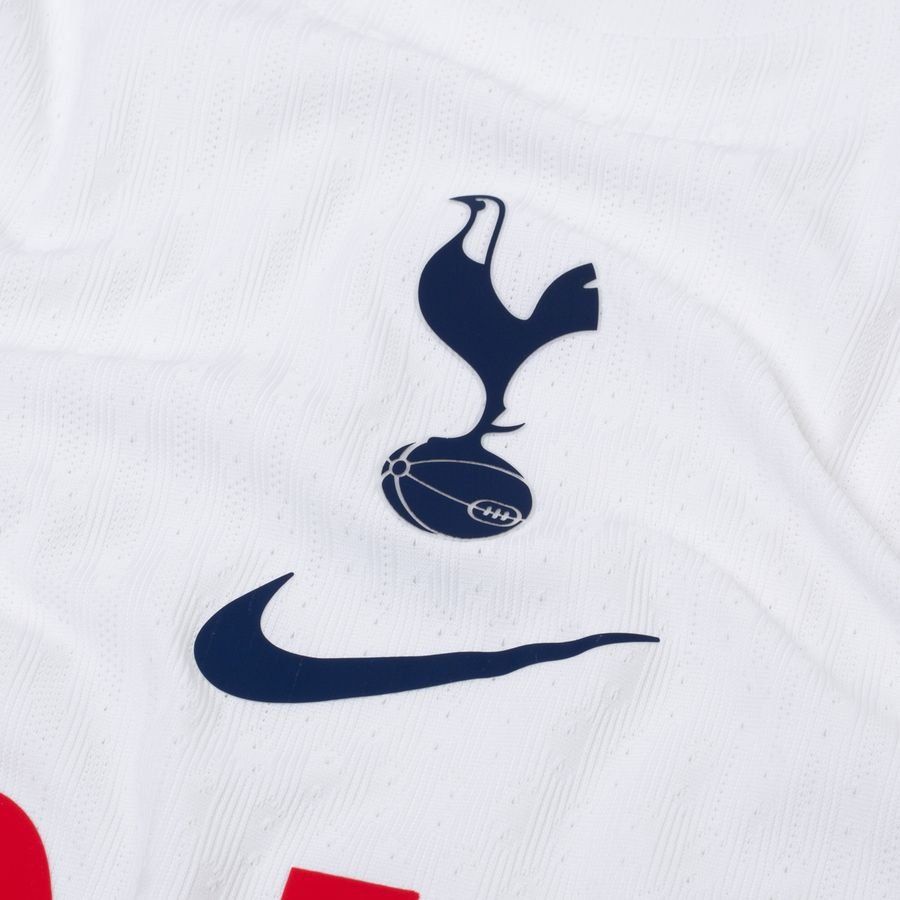 Tottenham Home Shirt 2025/26 Vapor Adidas National Team Wear
