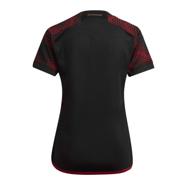 Premium Germany Away Jersey 2022-2023