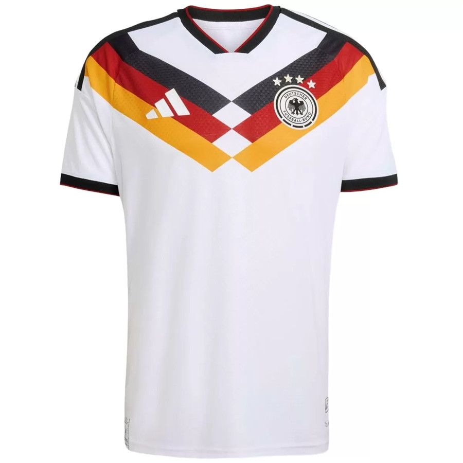 Official Breathable Germany Home Football Shirt World Cup 2026