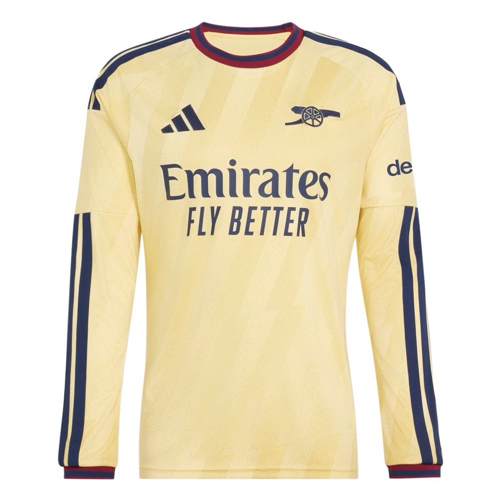 Long Sleeve Arsenal 26/27 Third Shirt - Stadium Selection