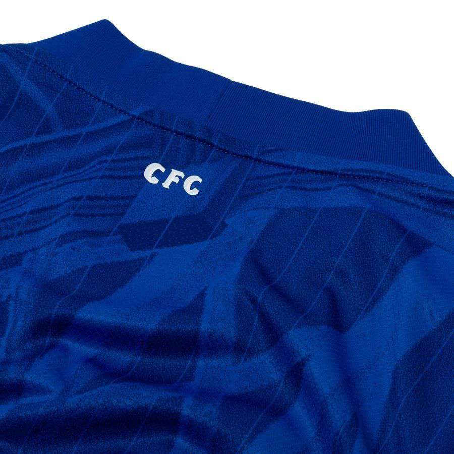 Chelsea Home Shirt 2025/26 Kids FIFA CWC 2025 Champions Badge