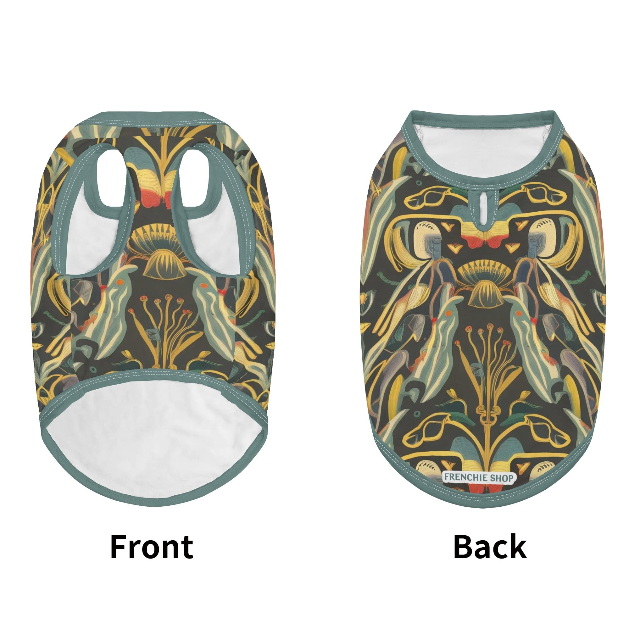 Frenchies - Frenchie Shop Original Frenchie Themed Wear | Durable Build