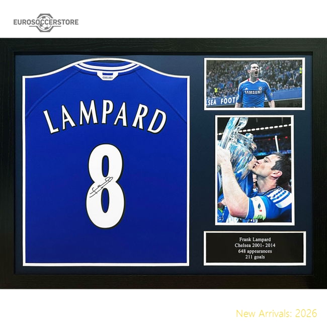 Official High-Quality Authentic Chelsea Shirt - 2017/18 Release