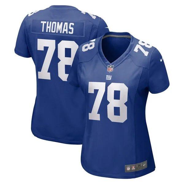 Performance None Game Jersey - Premium Royal NFL Fan Jersey | Game ...
