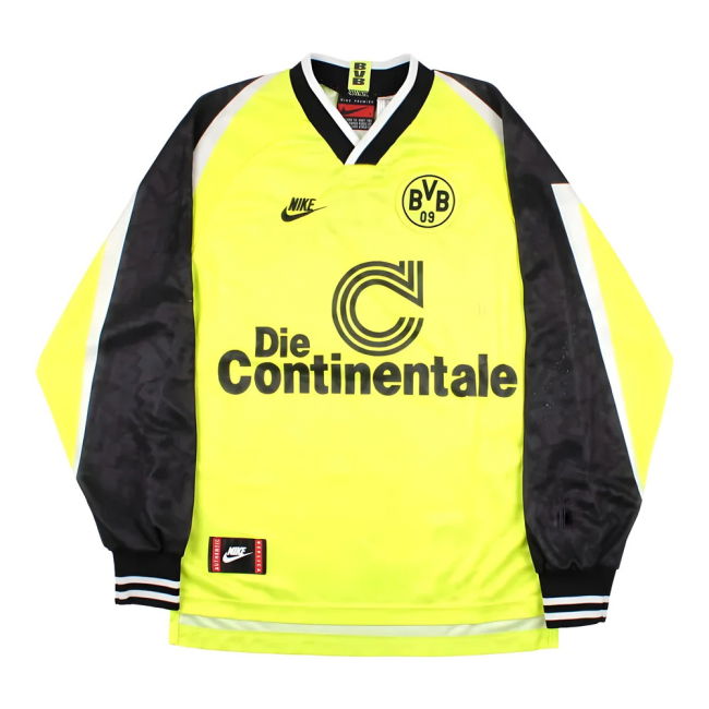 Borussia Dortmund Pro Home Elite Kit 1995-1996