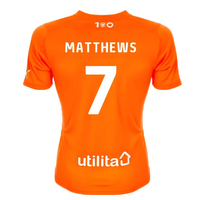 Championship Performance Home Jersey 2023-2024 #15