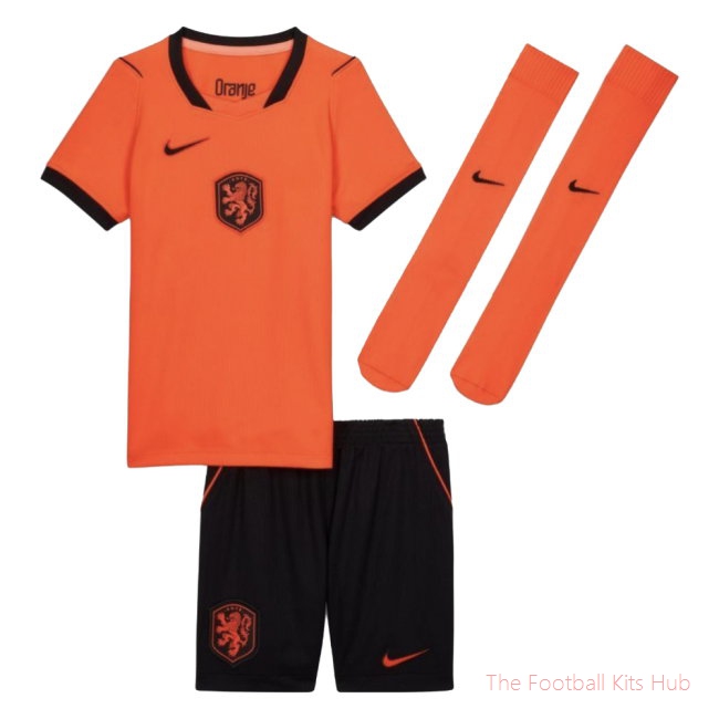 2026-2027 Netherlands Home Mini Kit
