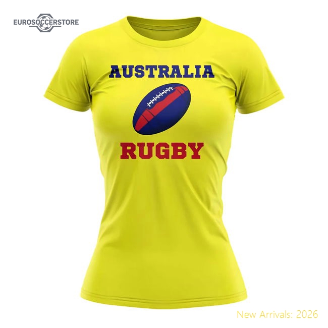 Football Team Ladies Comfortable Jersey Drycell Quick-dry