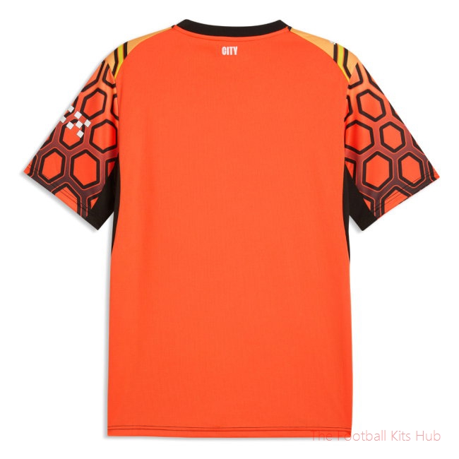 Breathable Supporters Man City 2026/27 Keeper Jersey (Hart 1)