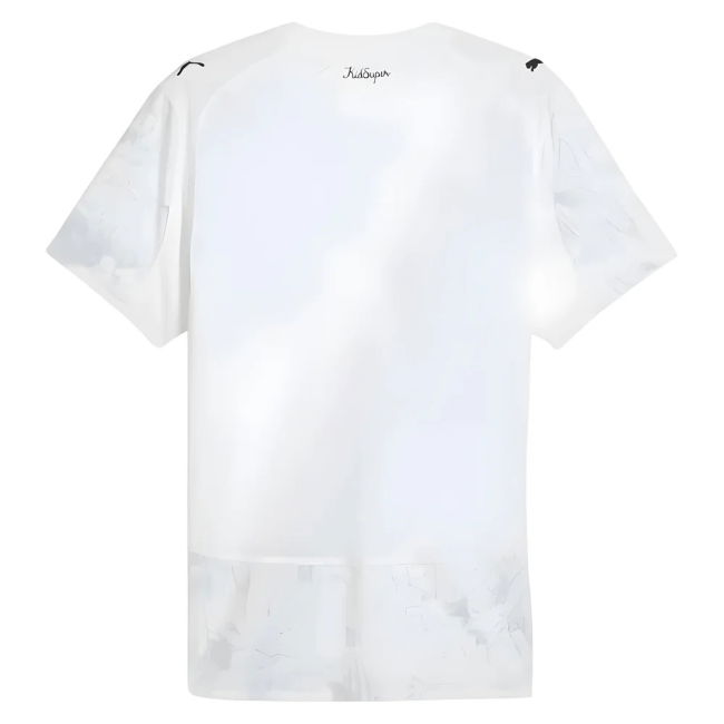 2025-2026 KIDSUPER x Manchester City CWC Authentic Shirt (White) (Foden 47)
