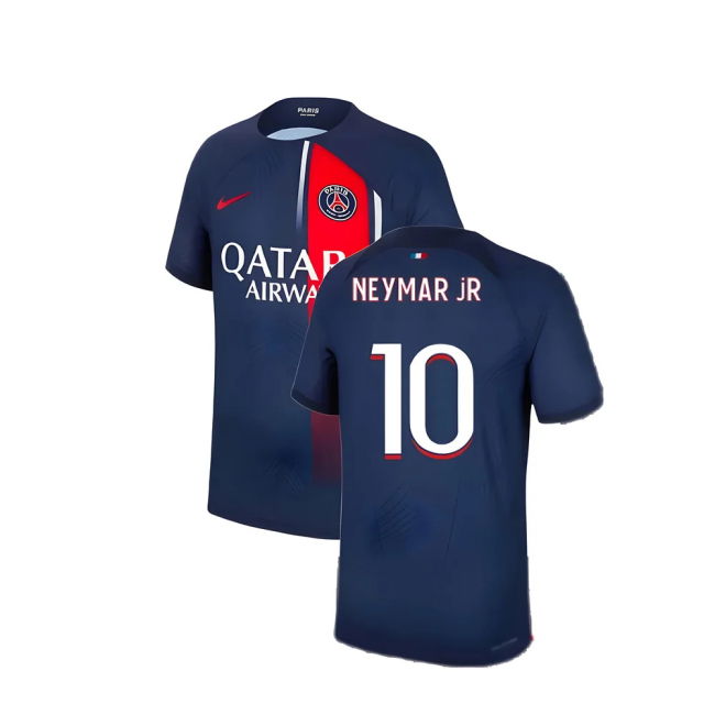Psg 2023-2024 Home - Durable Player Version Edition - Easy Care