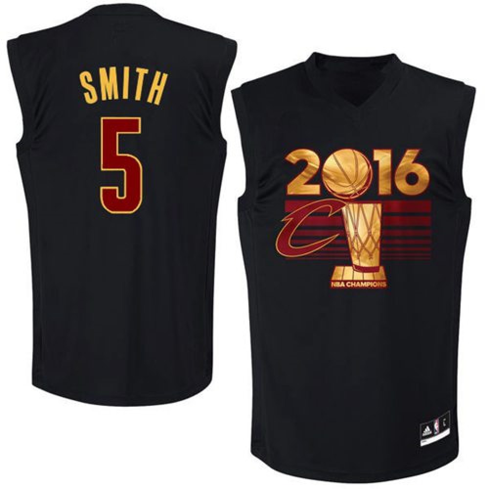 Durable 5 Jersey - Black - Basketball Fan Gear