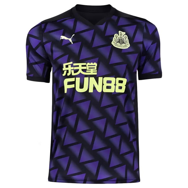 2020-2021 Newcastle Third Shirt for (Men