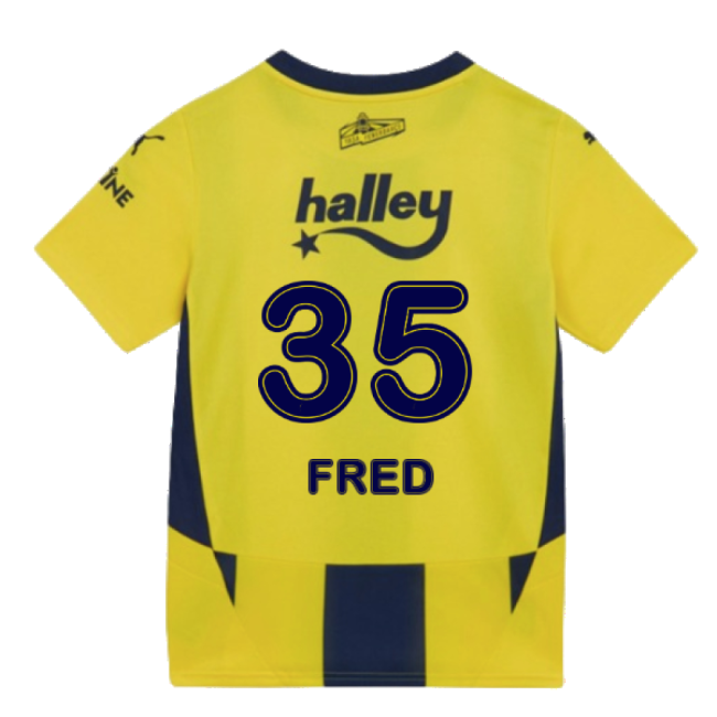 Official Main Shirt F. 3 #5 Retro Collection Official Merchandi (v10)