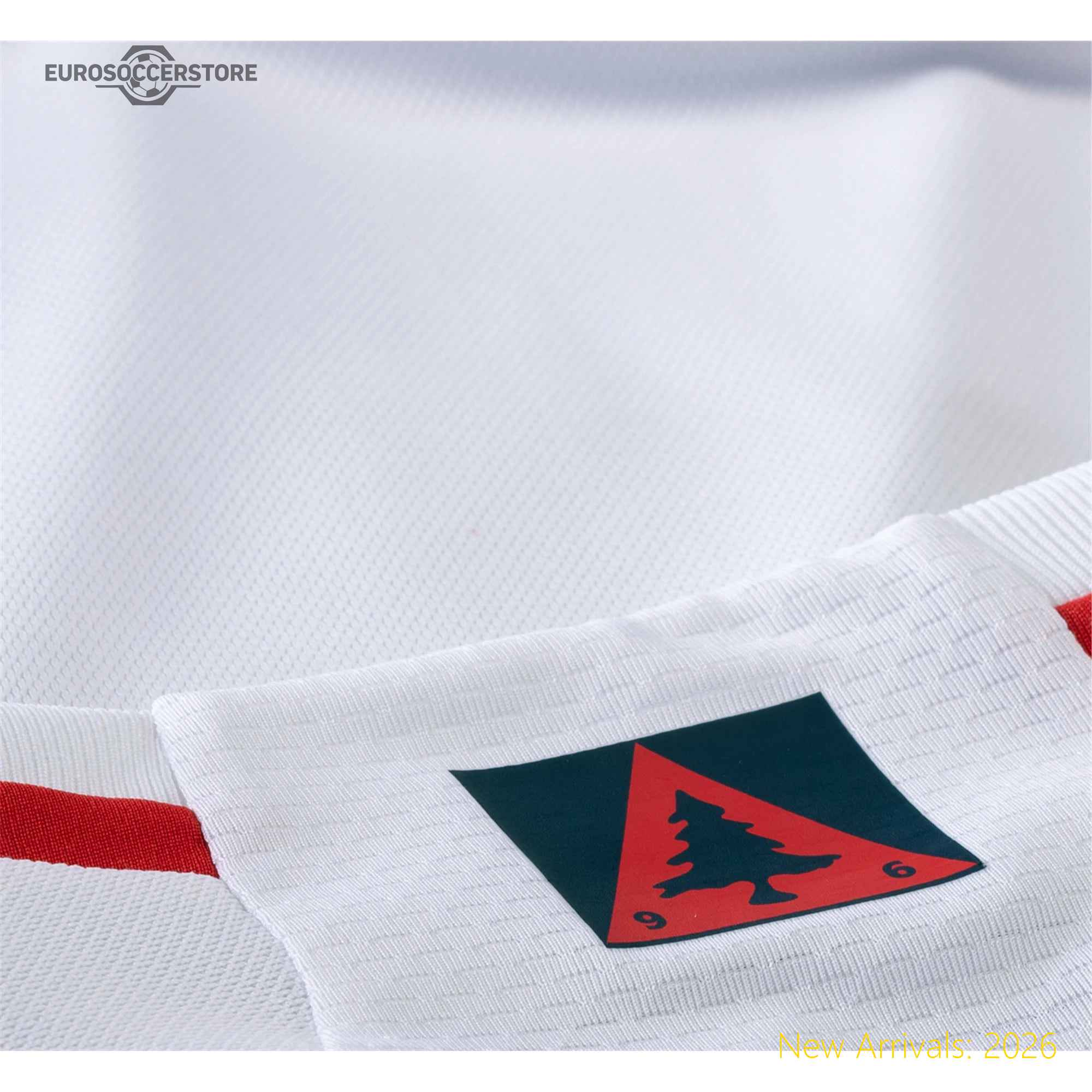 Official Team Merchandise Men New Team Premium-quality Away Jersey