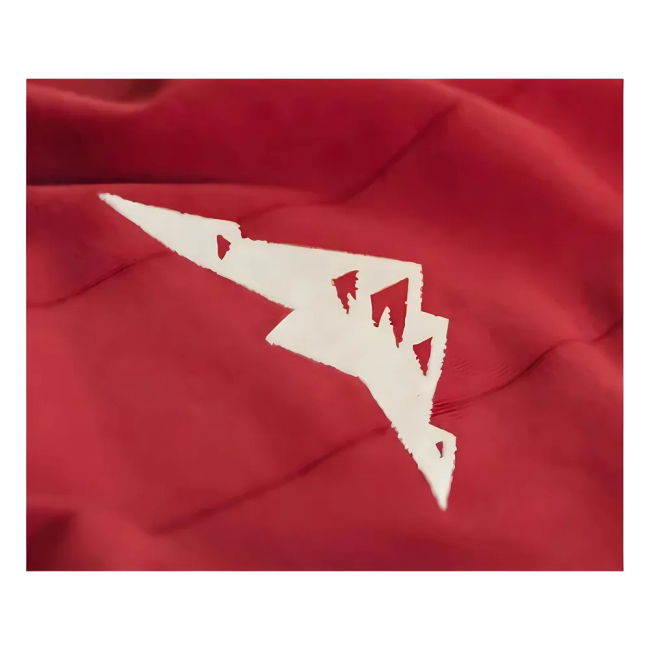 Osasuna Home Football Shirt Antibacterial Stitching