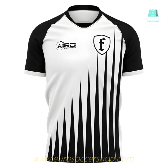 2025-2026 Freiburg Away Concept Football Shirt