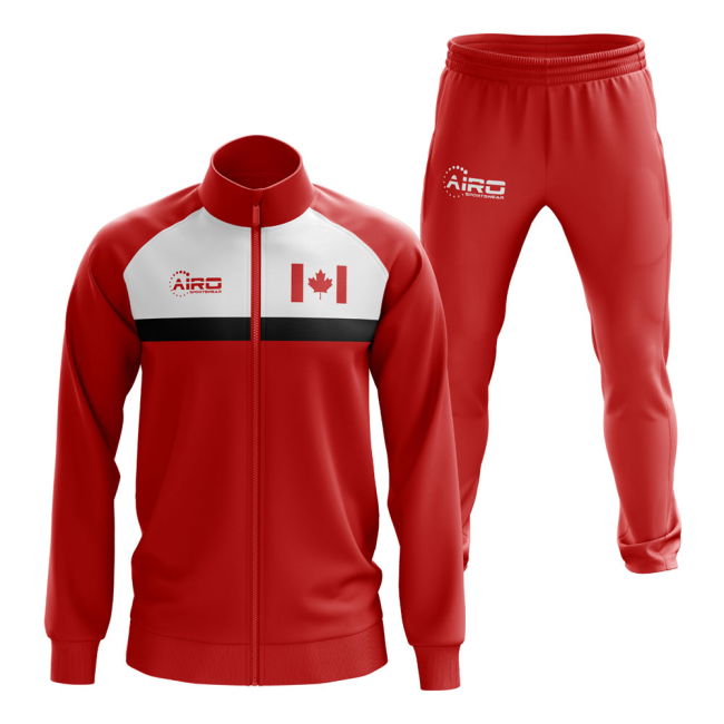 Canada Exclusive Tracksuit Canada