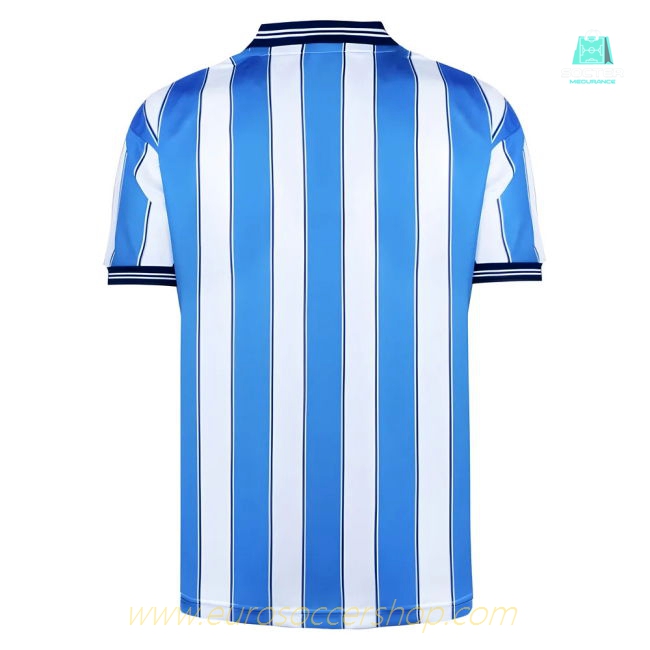 Coventry 1987 FA Cup Final Retro Shirt