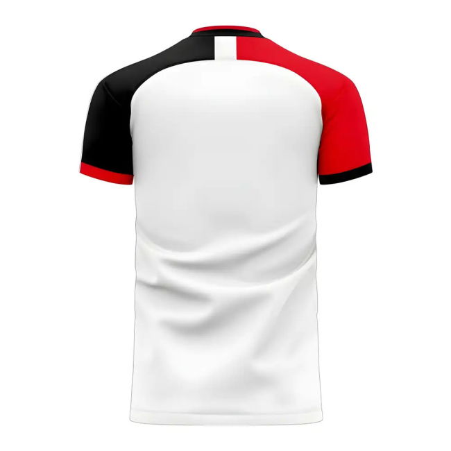 Milan 2025-2026 Away Concept Football Kit (Libero)