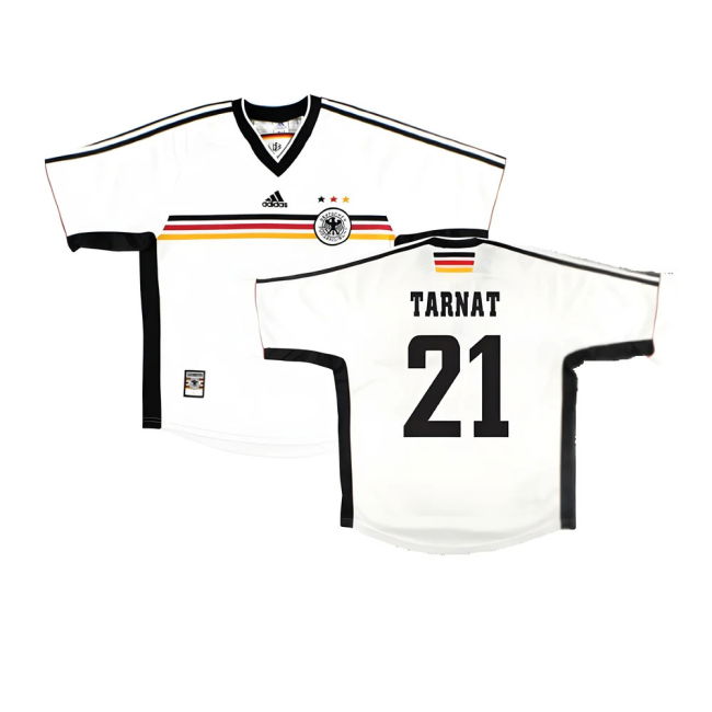 Germany Performance Home Jersey Germany #17