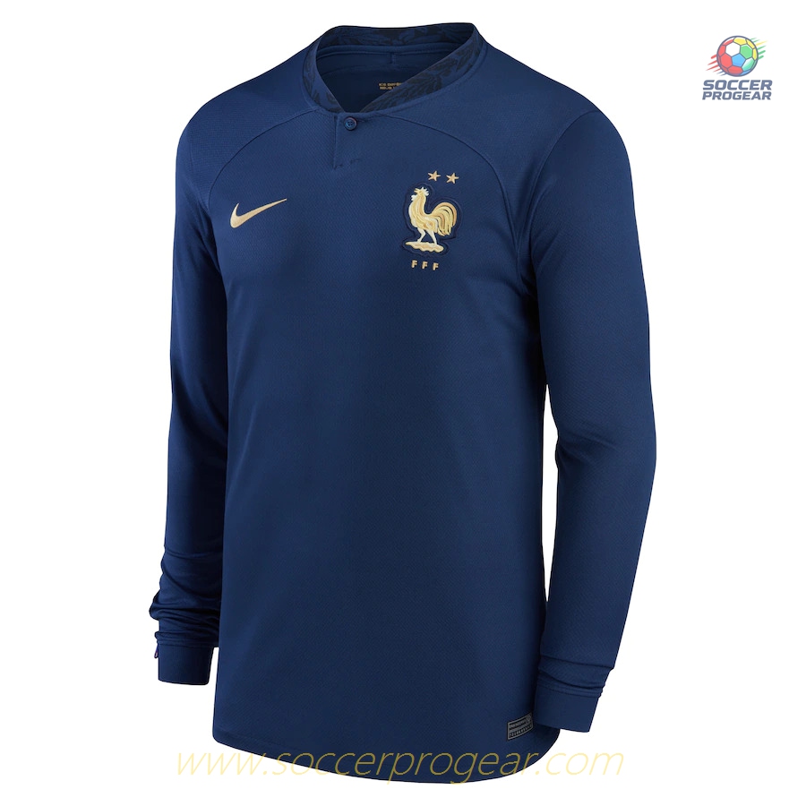 2022 WORLD CUP FRENCH TEAM HOME SWEATSHIRT