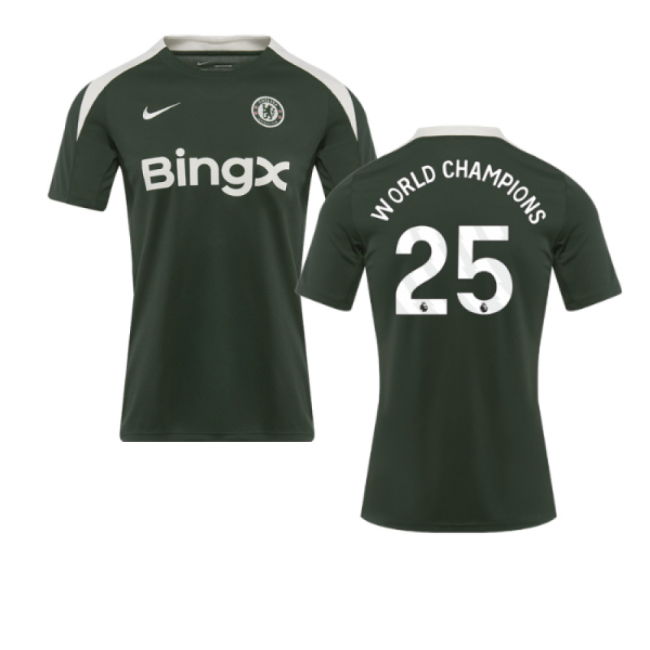 Chelsea Classic Jersey 2025-2026 #41