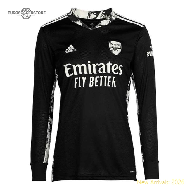 2020-2021 Arsenal Home Shirt (goalkeeper) - Ultimate Fan Gear For