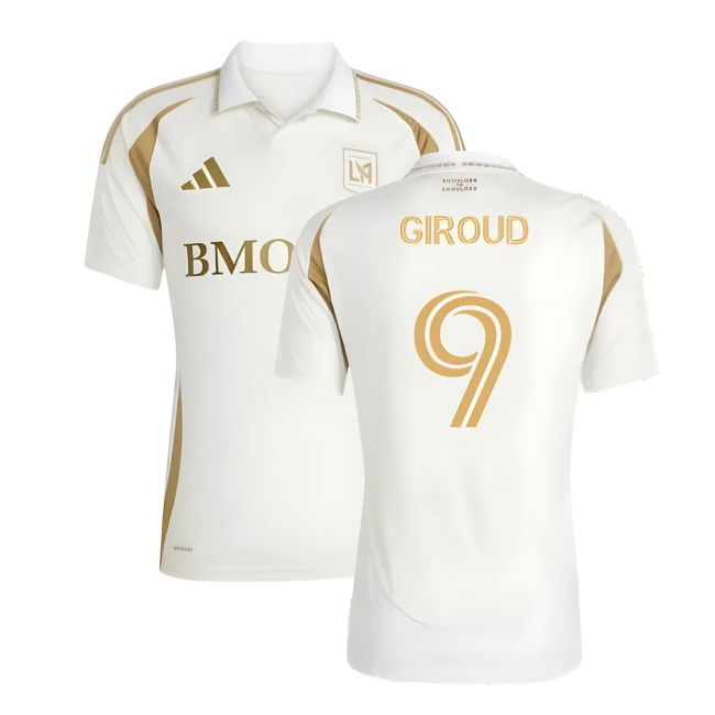 2025-2026 Football Club Premium Away Away - Limited Edition Anti-slip