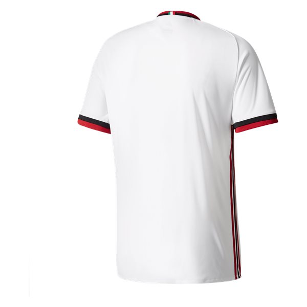 AC Milan Away 201718 Soccer Jersey Shirt - Official Replica 9639
