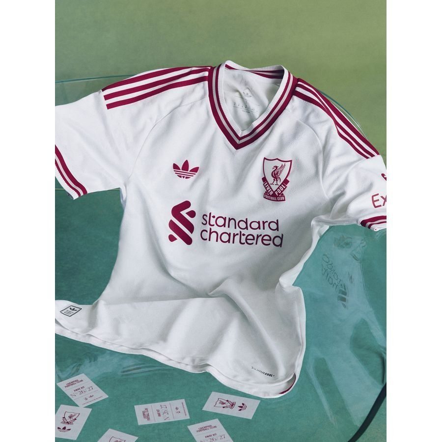Liverpool Away Shirt 2026/27 Champions League