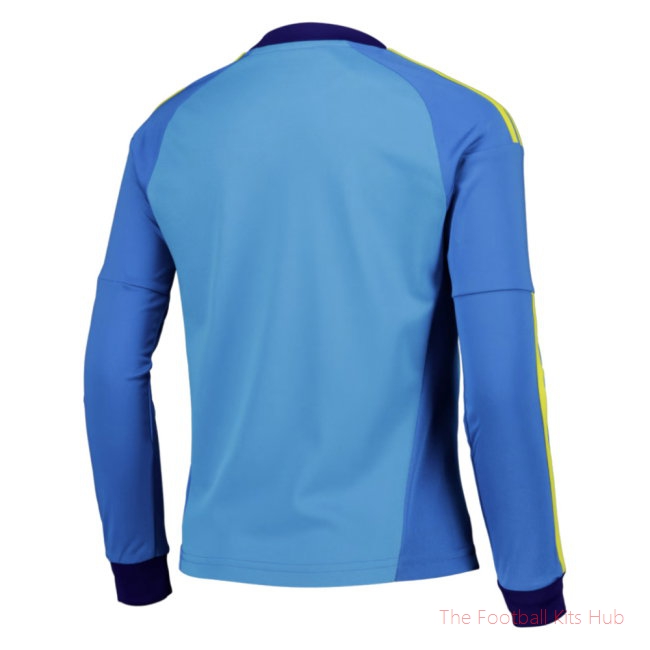 Leeds Goalkeeper Long Sleeve Shirt - 2026-2027 Kids (Kids)