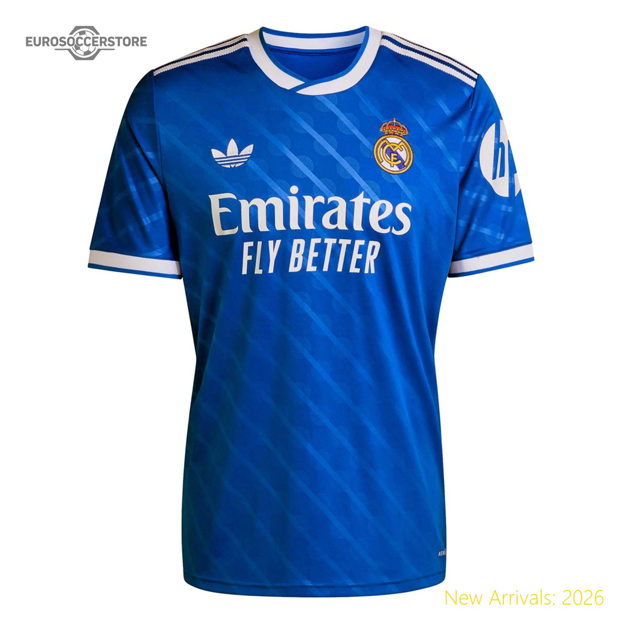 Men Premium-quality Rma National Team Legend Third Jersey 2023