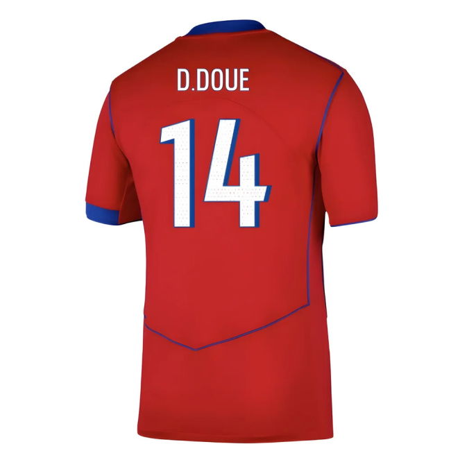 PSG Special Edition Third Jersey 2025-2026 #74