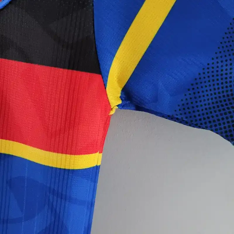 Cheap 1995 Flamengo Third retro kit