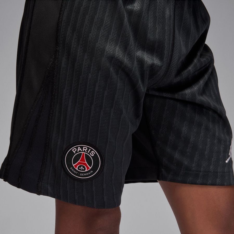 Paris Saint Germain Fourth Shorts 2025/26 Kids Adidas National Team Wear