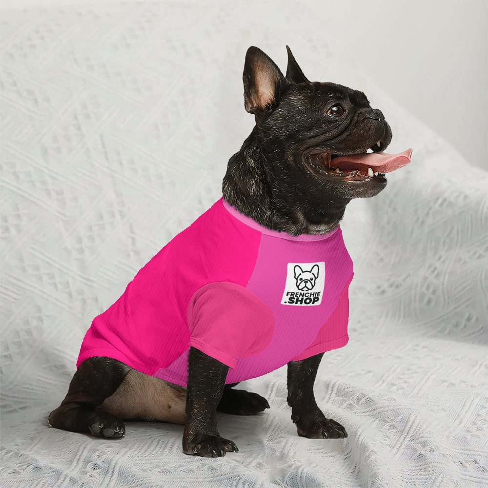 French Bulldog Sonny Wool Sweater For Frenchies Comfy Pet Outfit