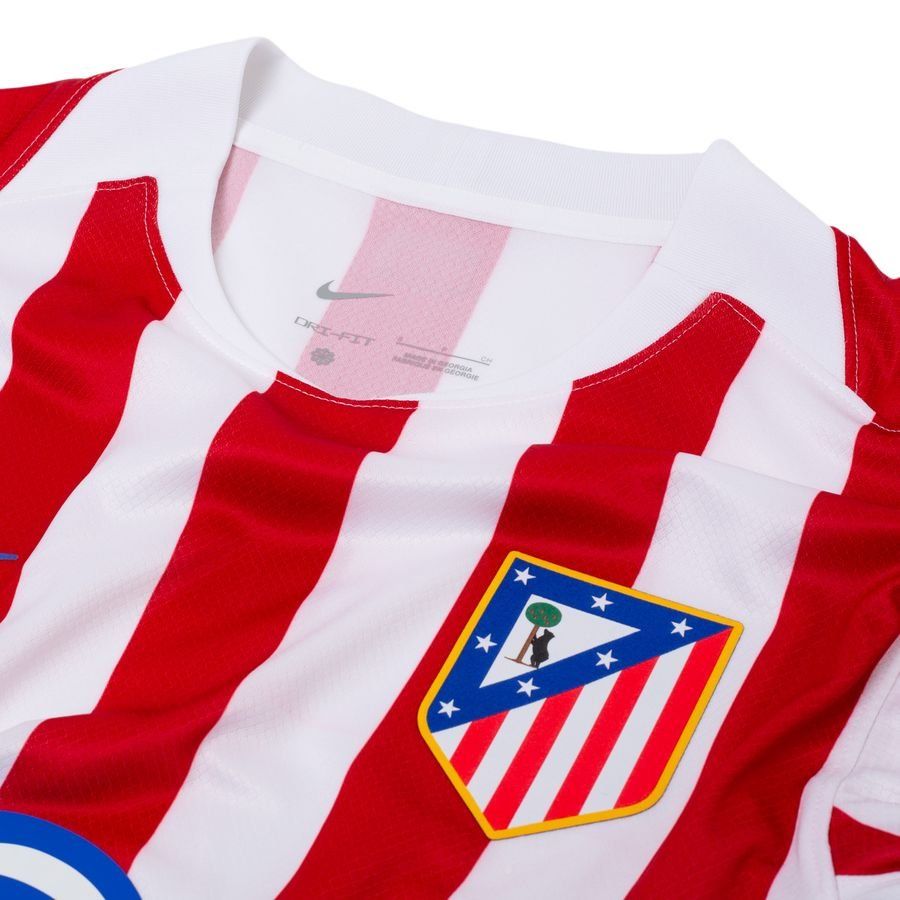 Atletico Madrid Home Shirt 2025/26 Adidas National Team Wear