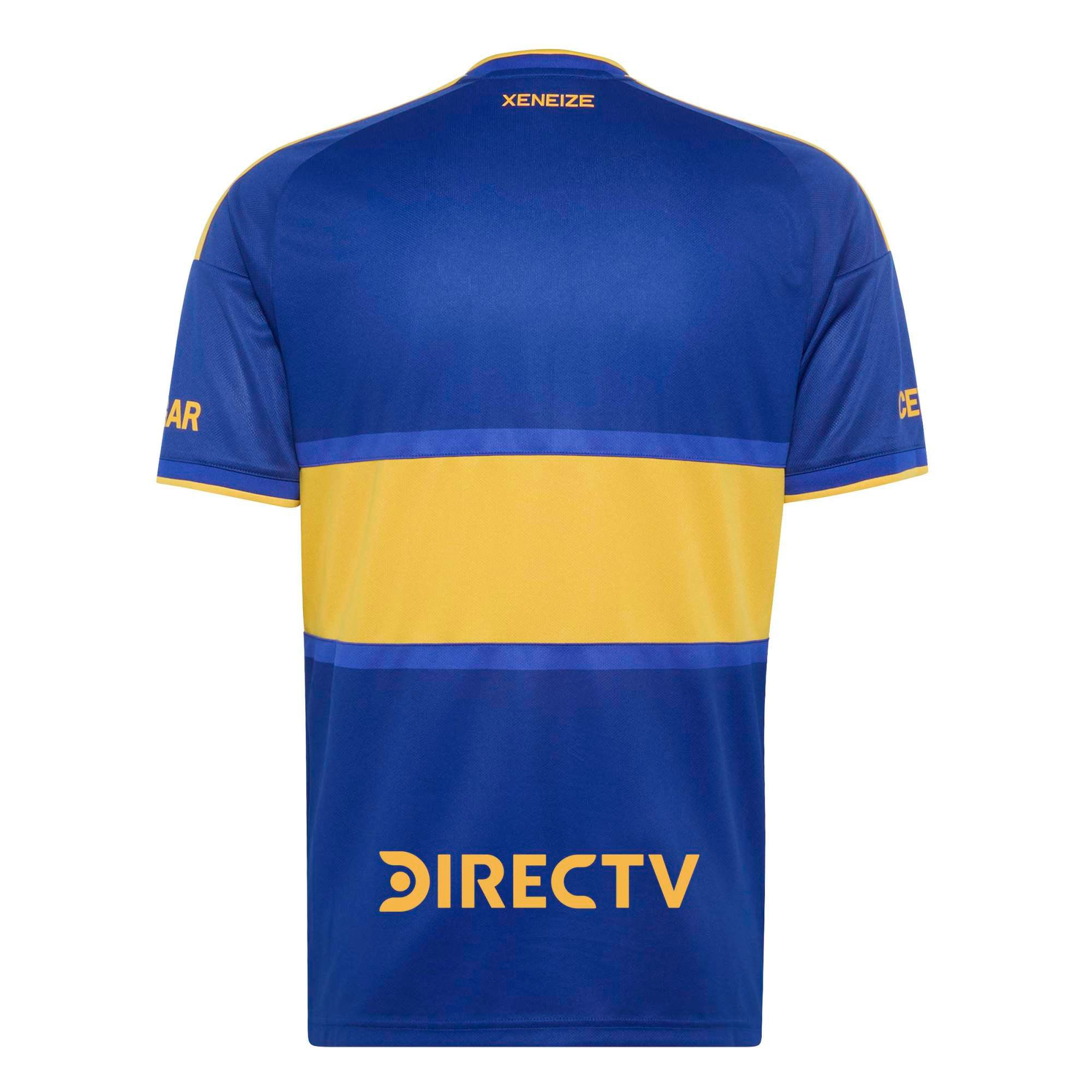 [SJH] Boca Juniors 2026/27 Home Replica Jersey - Blue