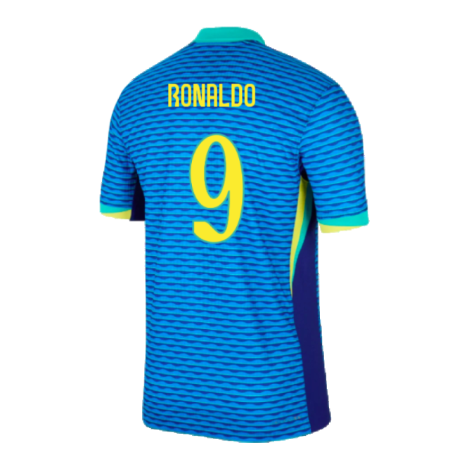 Brazil 2024 Away Jersey Shirt Football Fan Apparel For Football For Football Fans