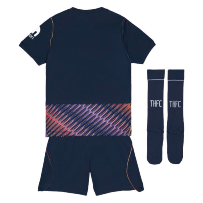 [SD] 2026-2027 Tottenham Away Little Kids Mini Kit (Kudus 20)