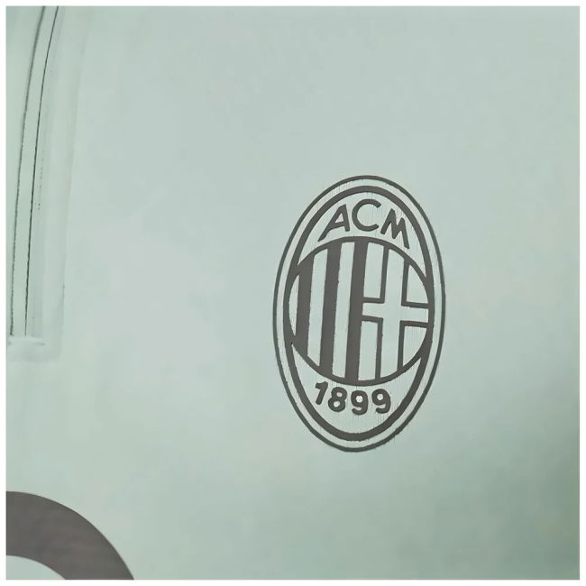 AC Milan 2025-2026 Training soccer jersey - premium quality and