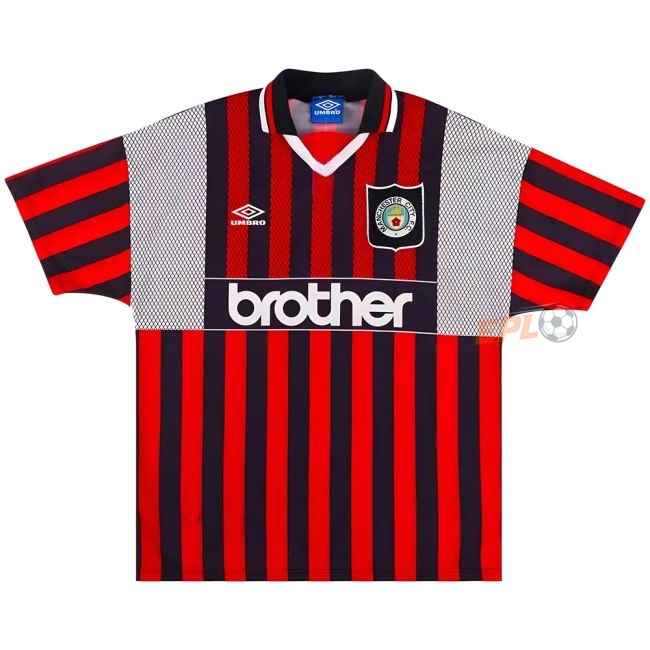 MAN 1994-96 reasonable price Away Jersey - Adults | premium quality