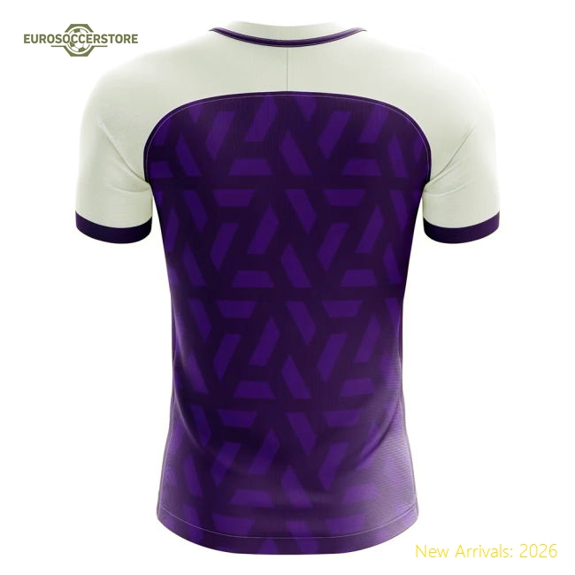 Comfortable Womens Football Team Jersey 2025-2026 Soft-touch