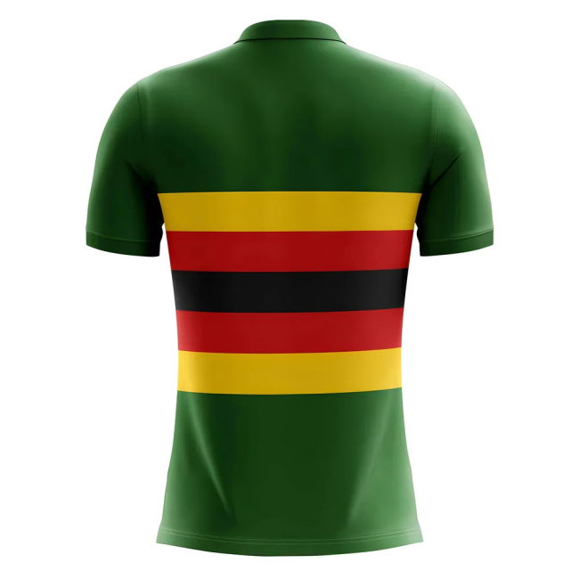 Zimbabwe 2025-2026 Home Shirt - (Unisex