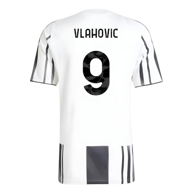 Premium Juventus Home Jersey 2025-2026 #86