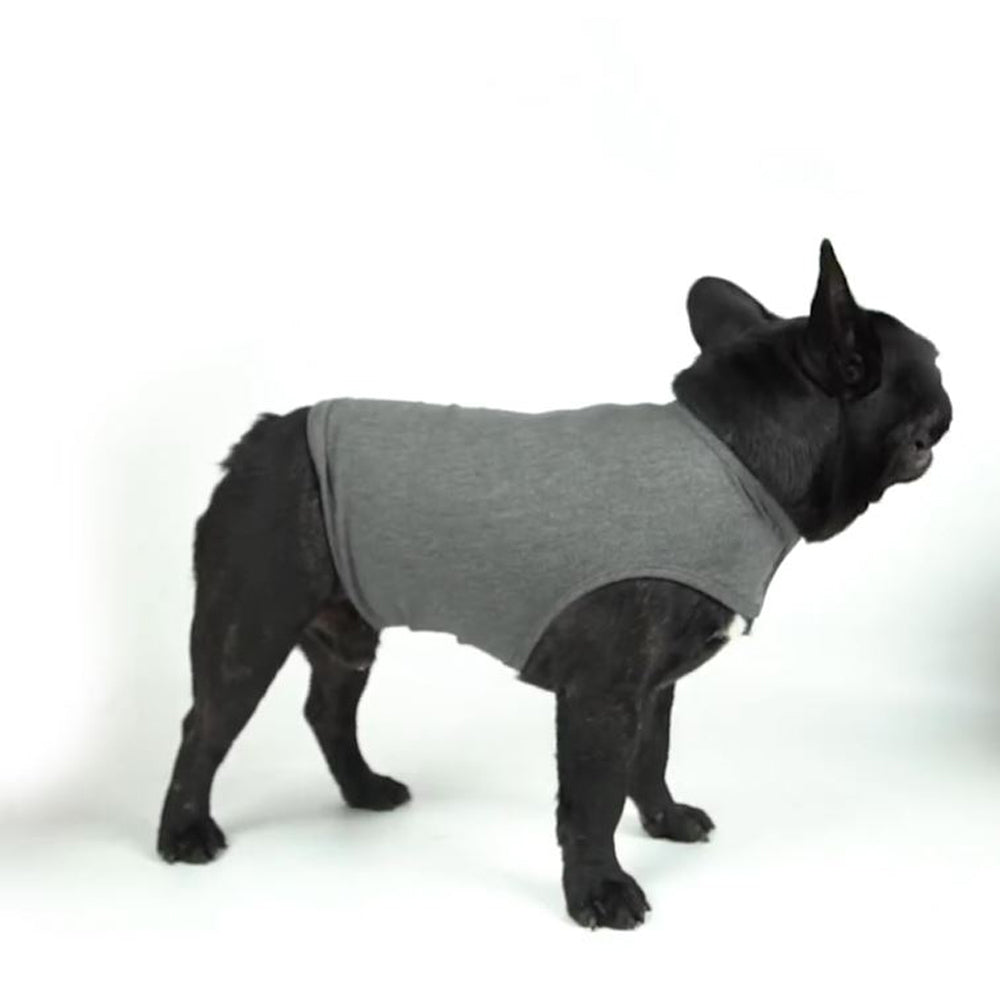 French Bulldog Relaxrover Frenchie Anxiety Jacket Calming Clothes For
