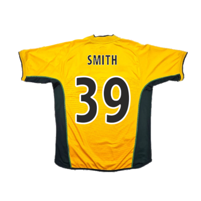 Replica Bhoys Smith #39 Durable Material Fresh Look Shirt Legendary...