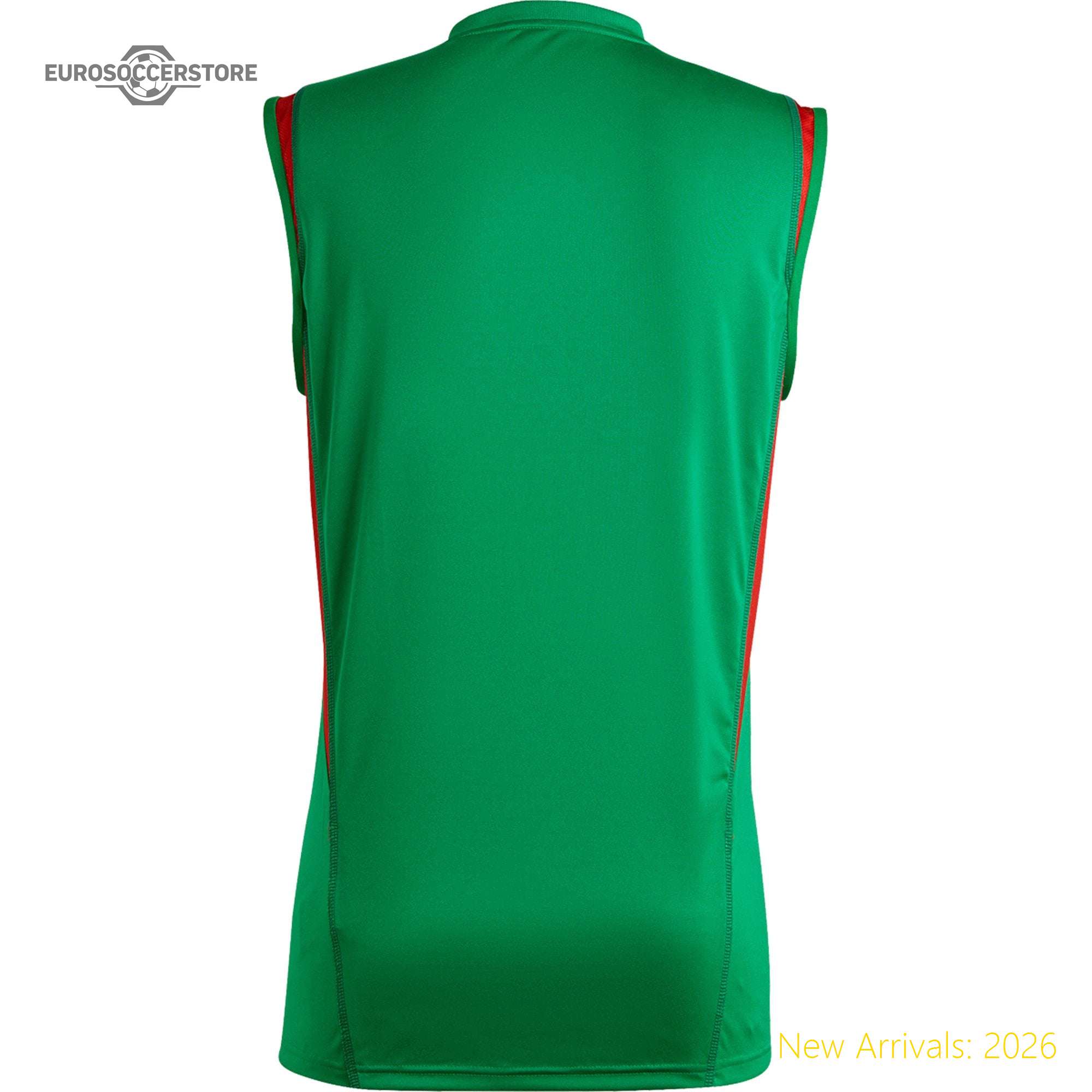 Authentic Mex Adult Football Legend Unknown Jersey 2023